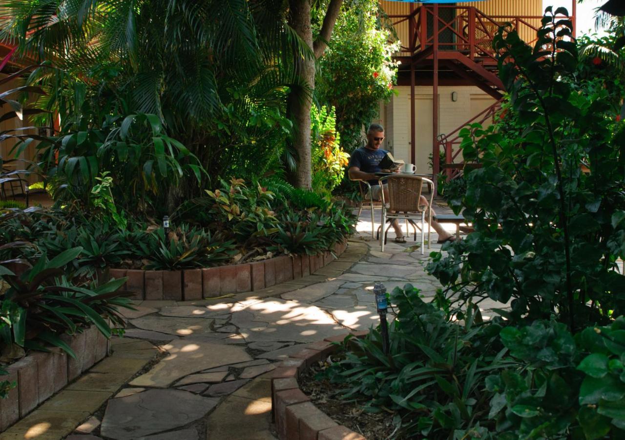 Kimberley Croc Motel Kununurra Dış mekan fotoğraf