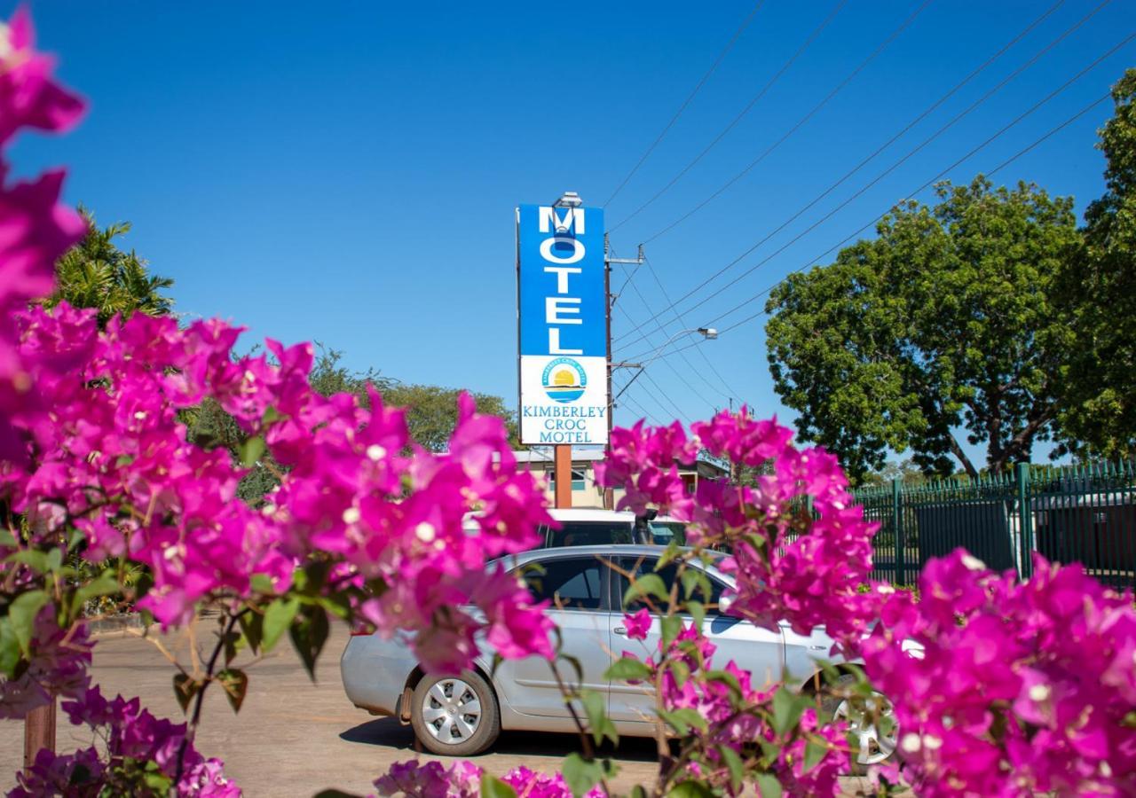 Kimberley Croc Motel Kununurra Dış mekan fotoğraf
