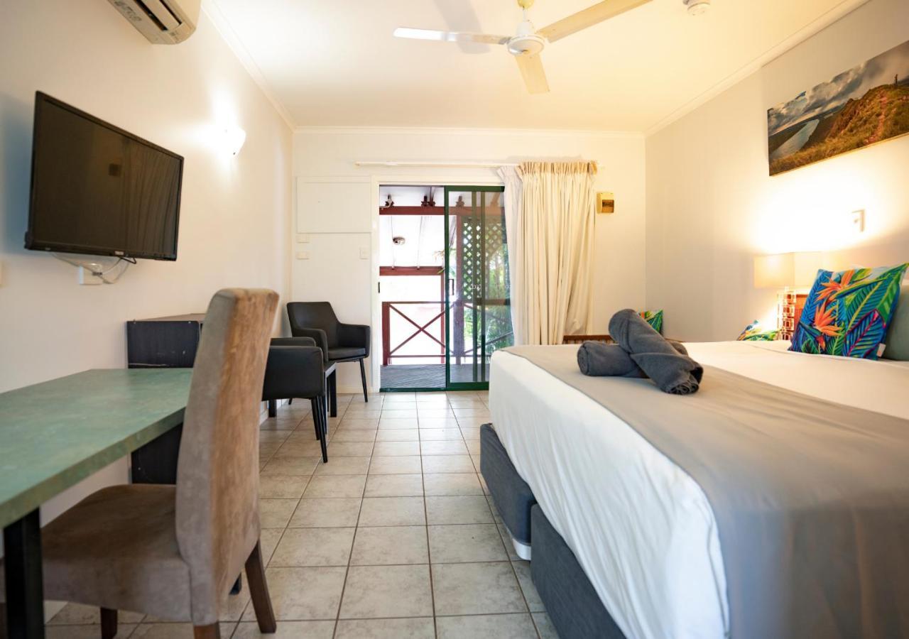 Kimberley Croc Motel Kununurra Dış mekan fotoğraf