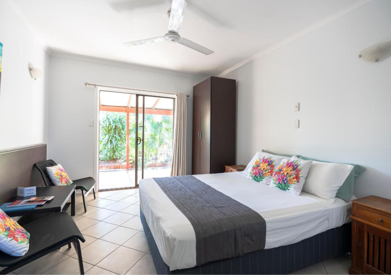 Kimberley Croc Motel Kununurra Dış mekan fotoğraf