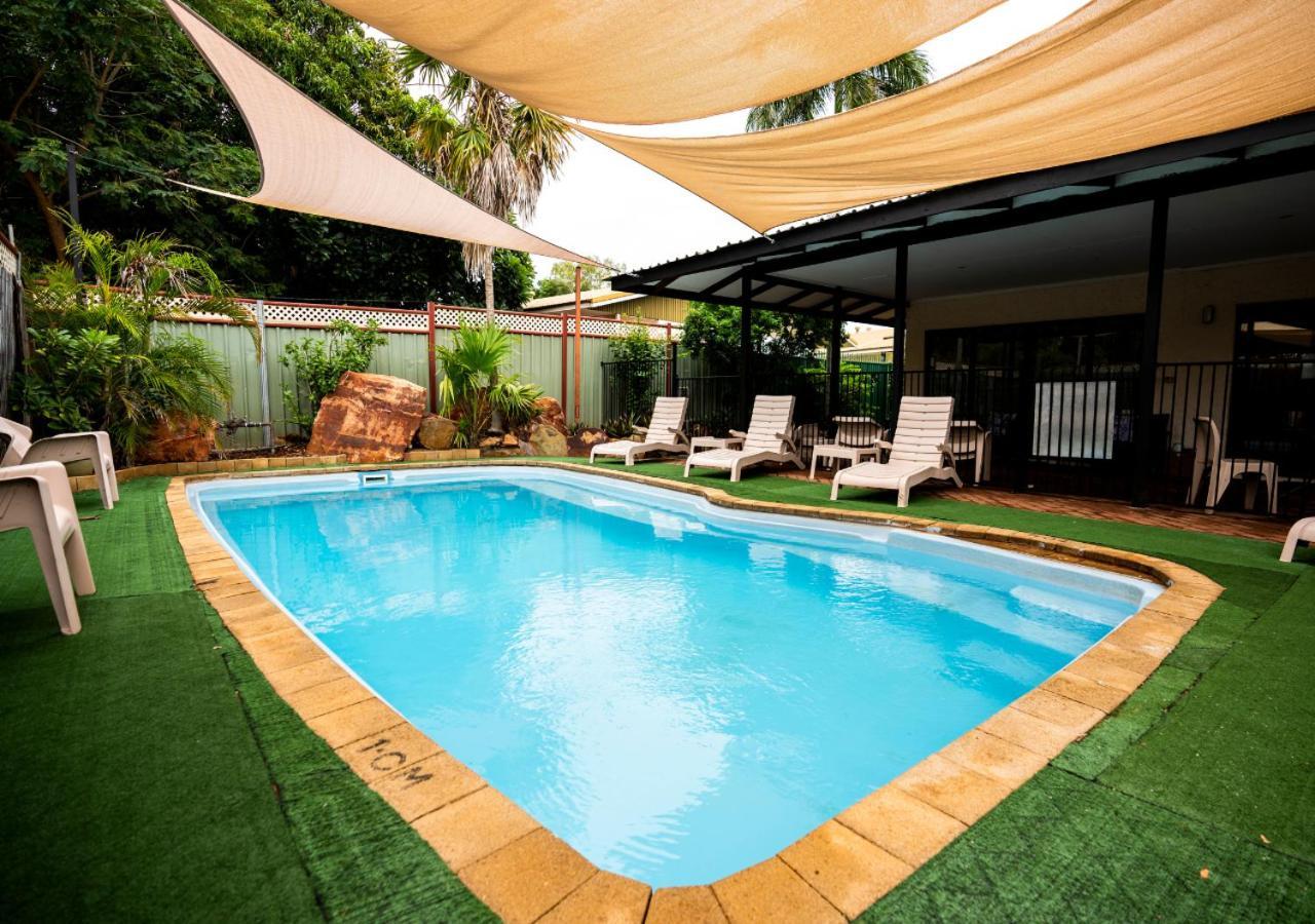 Kimberley Croc Motel Kununurra Dış mekan fotoğraf