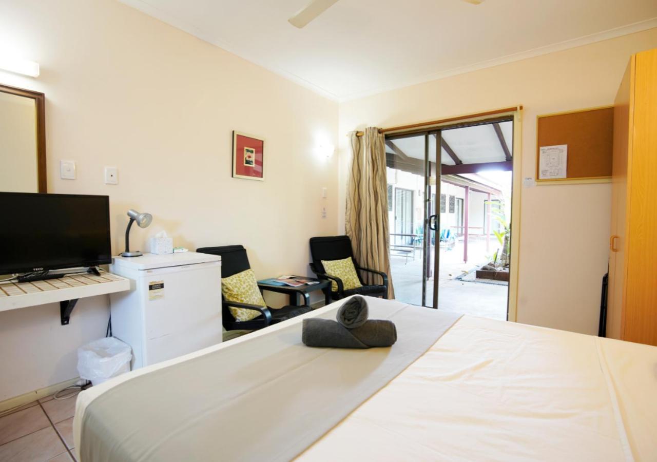 Kimberley Croc Motel Kununurra Dış mekan fotoğraf