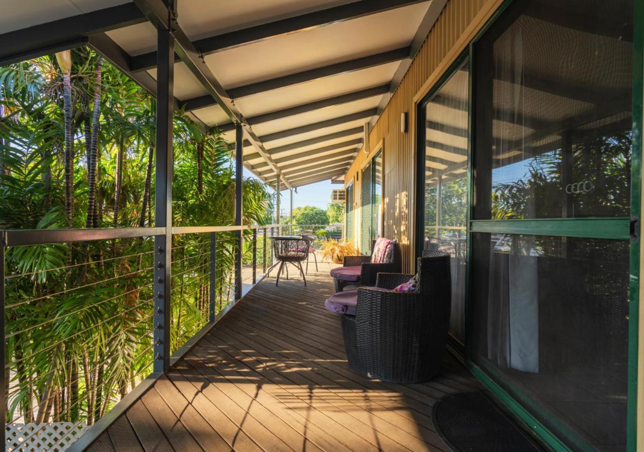 Kimberley Croc Motel Kununurra Dış mekan fotoğraf