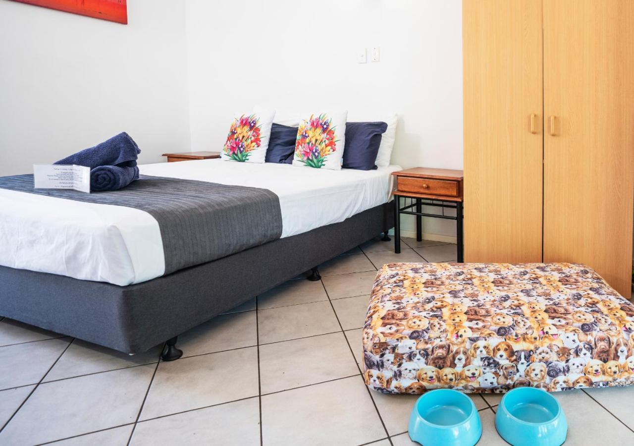 Kimberley Croc Motel Kununurra Dış mekan fotoğraf