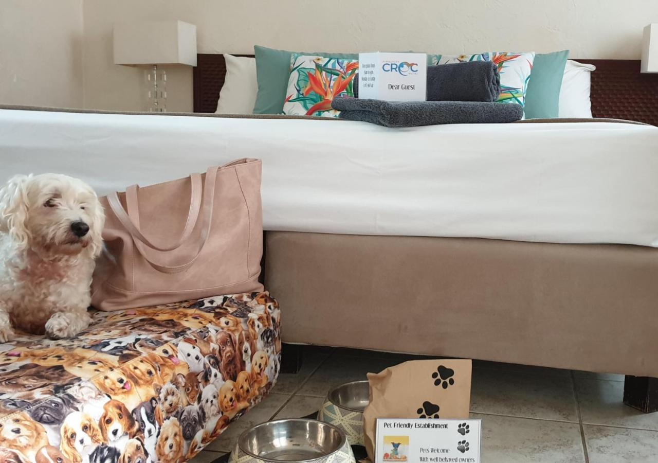 Kimberley Croc Motel Kununurra Dış mekan fotoğraf