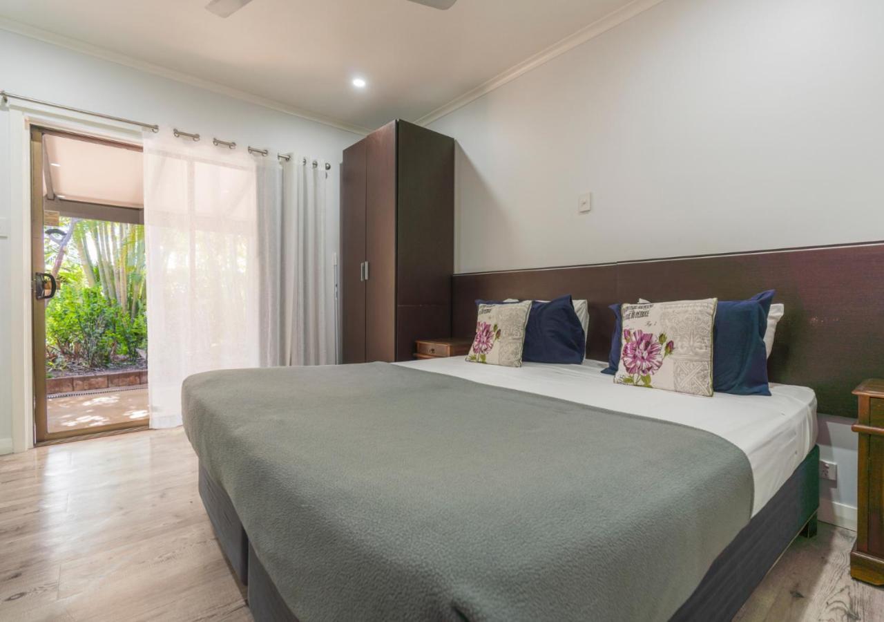 Kimberley Croc Motel Kununurra Dış mekan fotoğraf