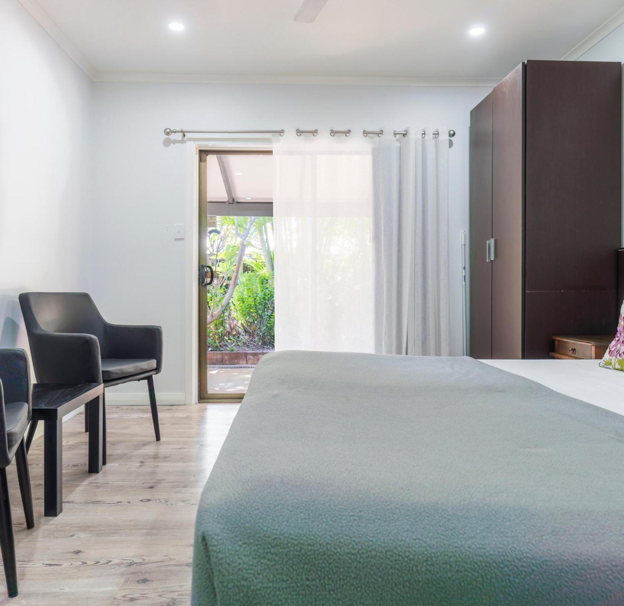 Kimberley Croc Motel Kununurra Dış mekan fotoğraf