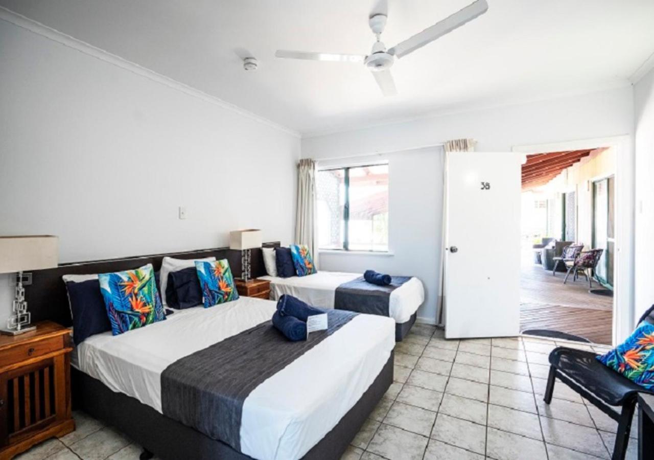 Kimberley Croc Motel Kununurra Dış mekan fotoğraf