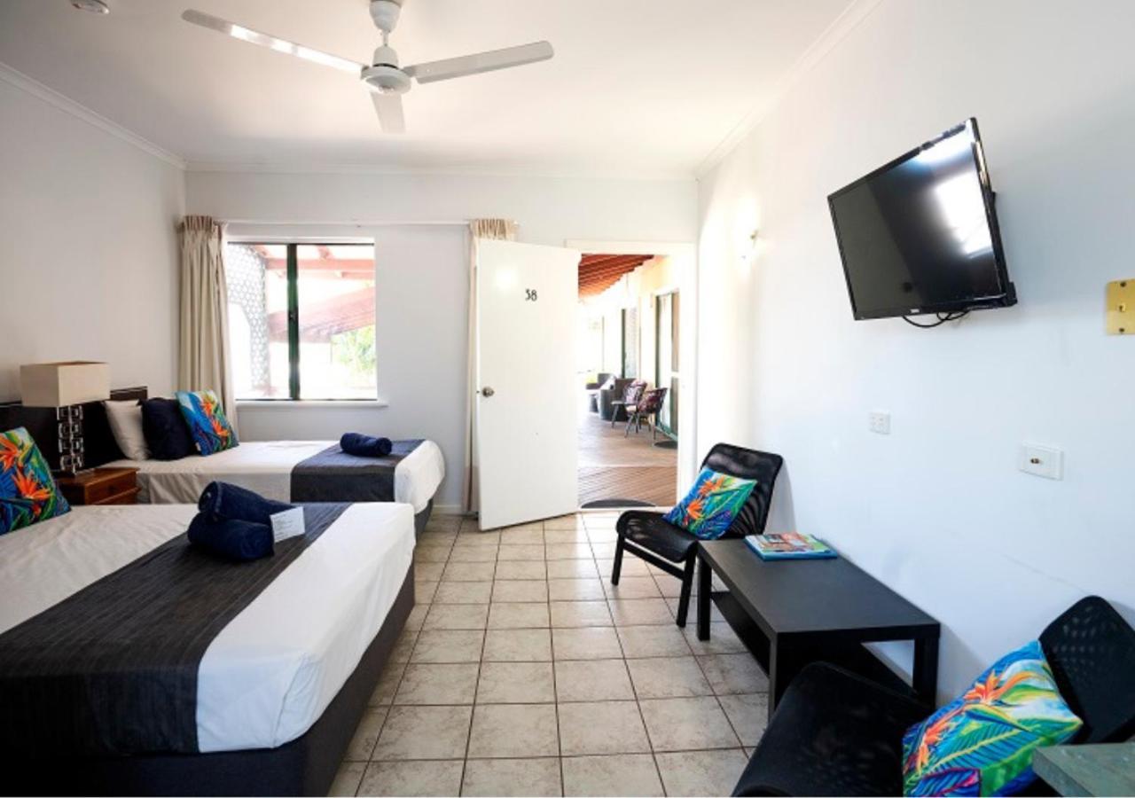 Kimberley Croc Motel Kununurra Dış mekan fotoğraf