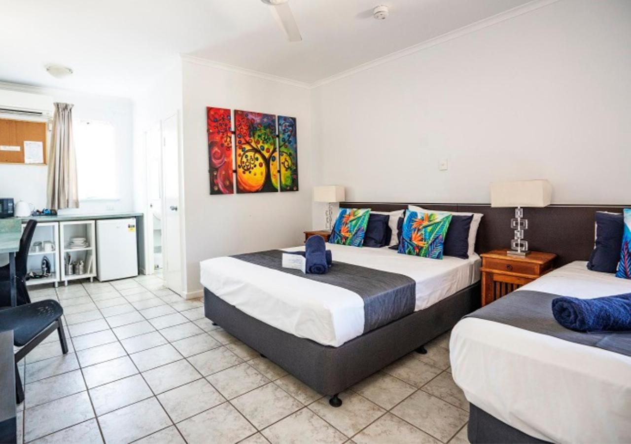 Kimberley Croc Motel Kununurra Dış mekan fotoğraf