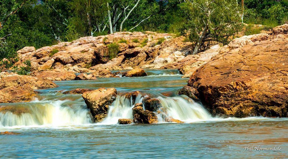 Kimberley Croc Motel Kununurra Dış mekan fotoğraf