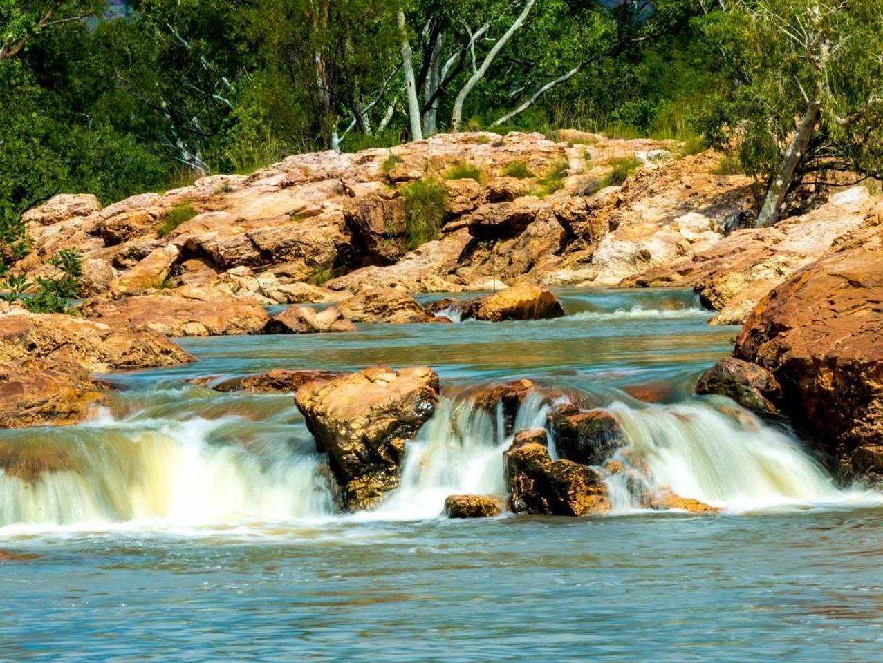 Kimberley Croc Motel Kununurra Dış mekan fotoğraf