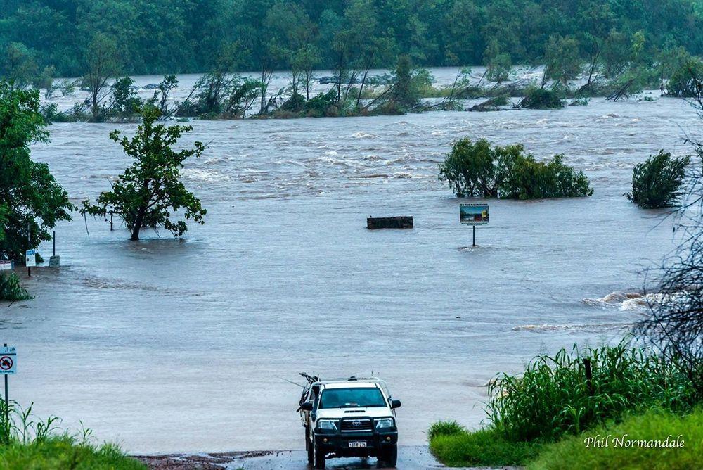Kimberley Croc Motel Kununurra Dış mekan fotoğraf