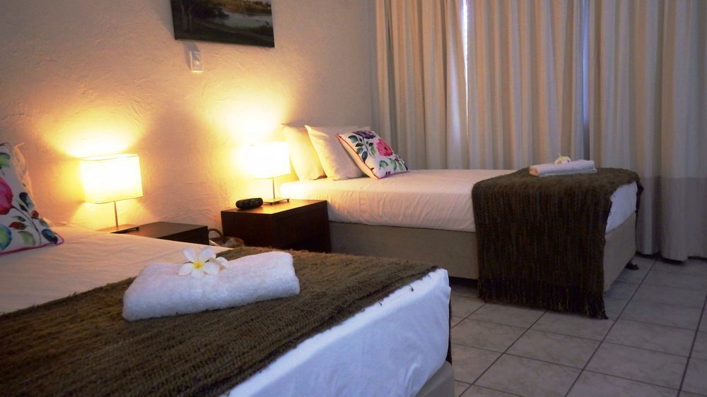 Kimberley Croc Motel Kununurra Dış mekan fotoğraf
