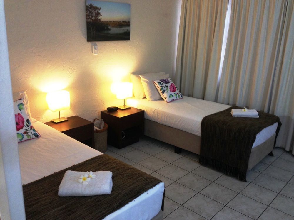 Kimberley Croc Motel Kununurra Dış mekan fotoğraf